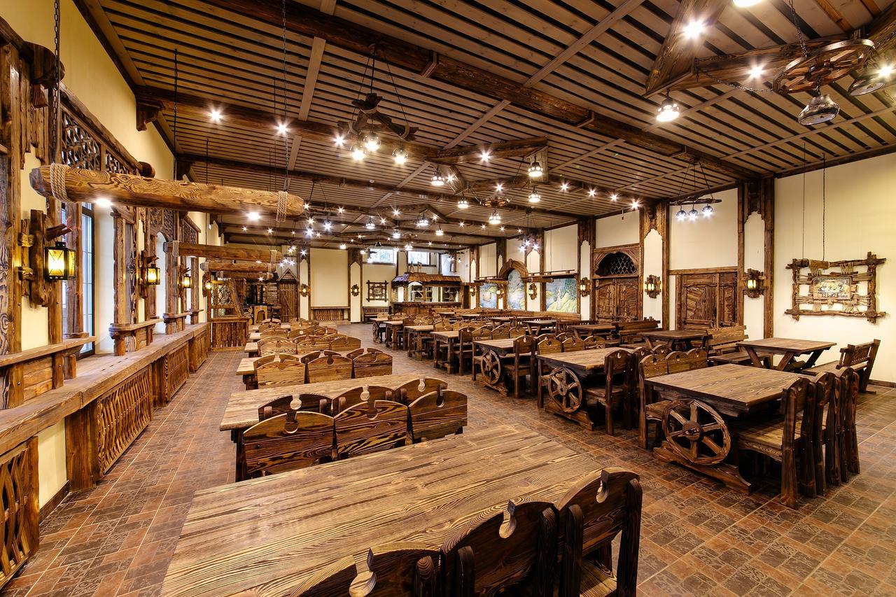 Zhodzina Baza Otdykha Chaika酒店 外观 照片