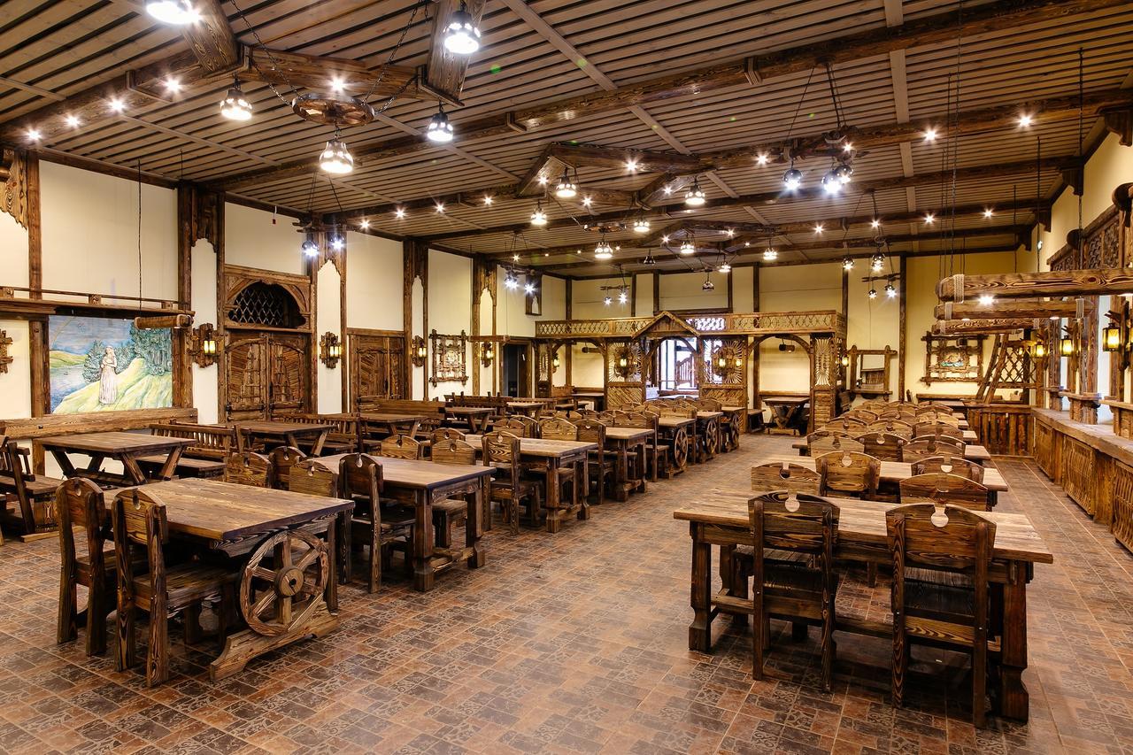 Zhodzina Baza Otdykha Chaika酒店 外观 照片