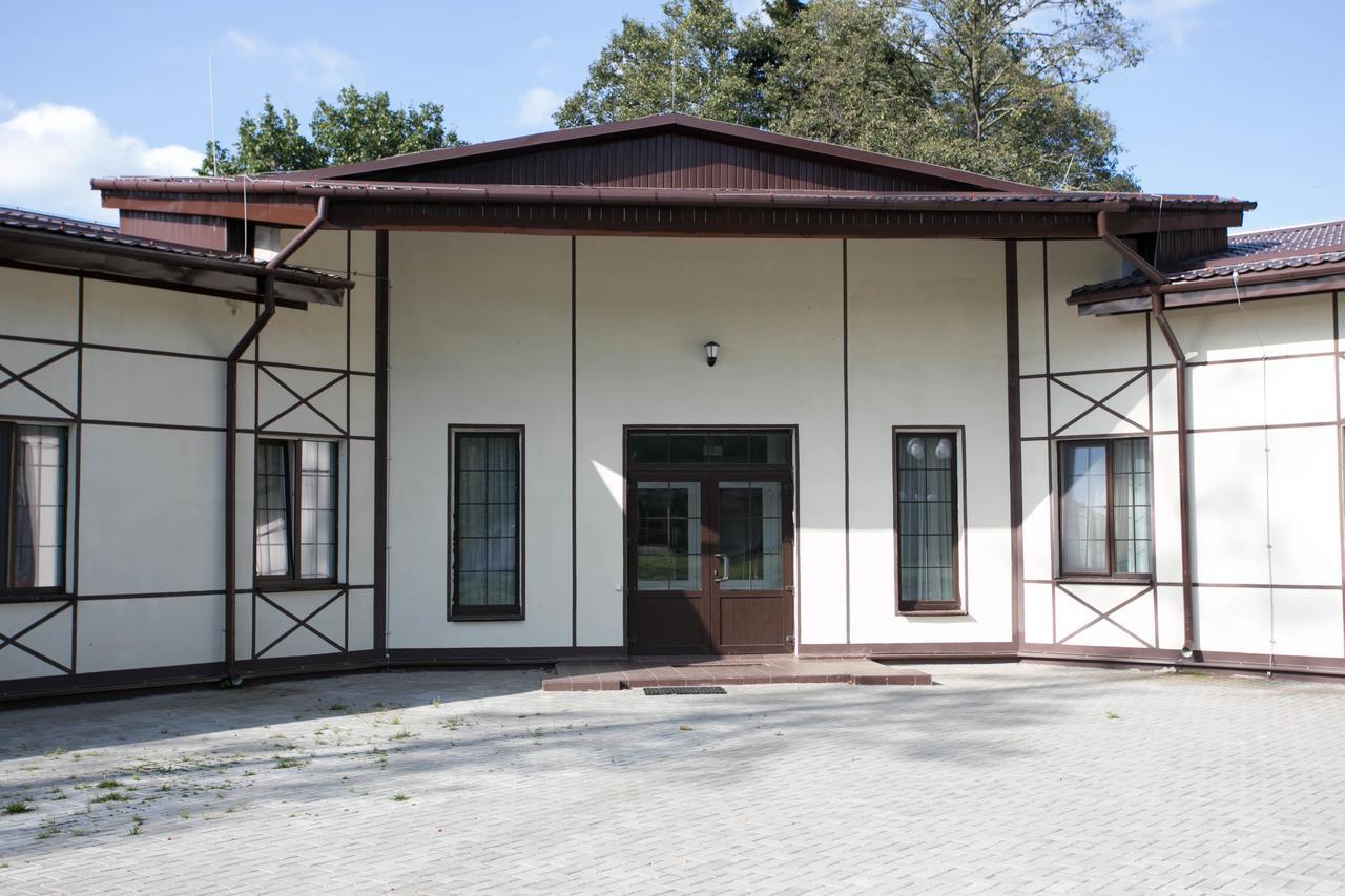 Zhodzina Baza Otdykha Chaika酒店 外观 照片