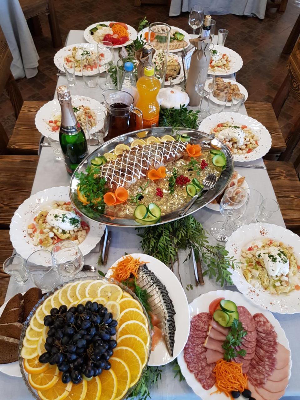 Zhodzina Baza Otdykha Chaika酒店 外观 照片